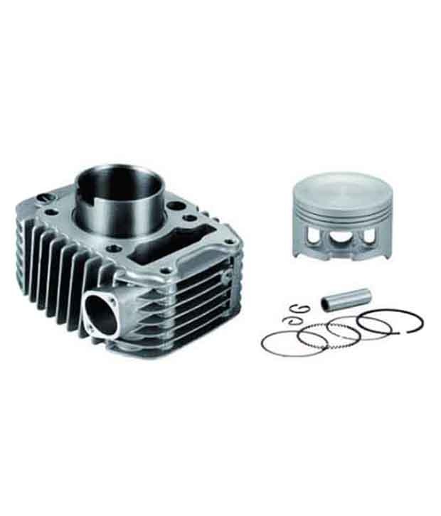 Hero honda splendor shop cylinder kit price